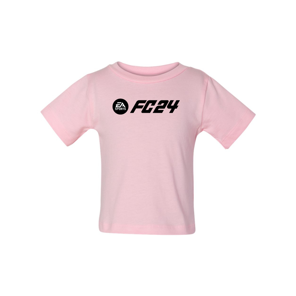 EA Sports FC 24 BELLA  CANVAS Infant Jersey Tee