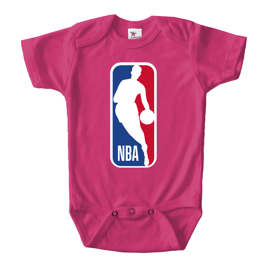 NBA Baby Romper Onesie