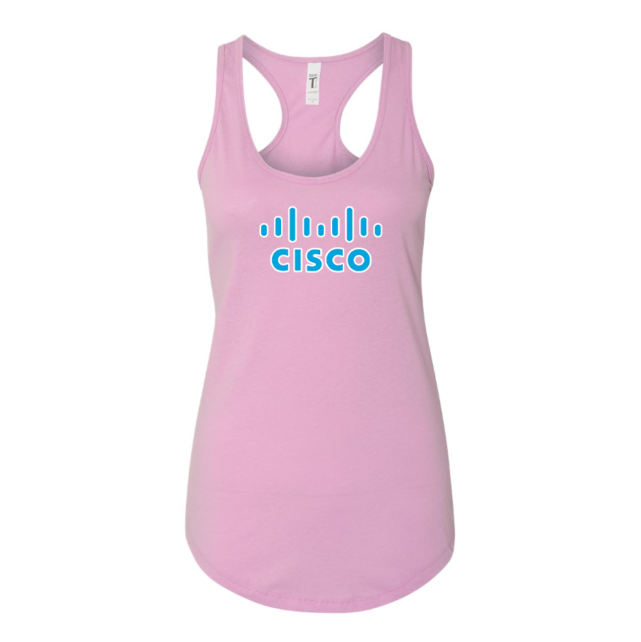 Women's Cisco Racerback Tank Top