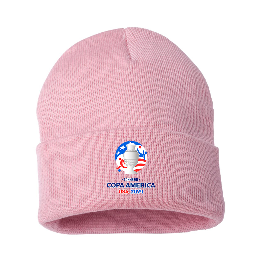 Copa America 2024 Beanie Hat