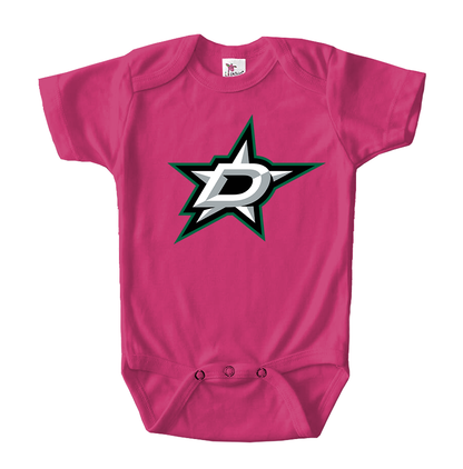 NHL - Dallas Stars Baby Romper Onesie