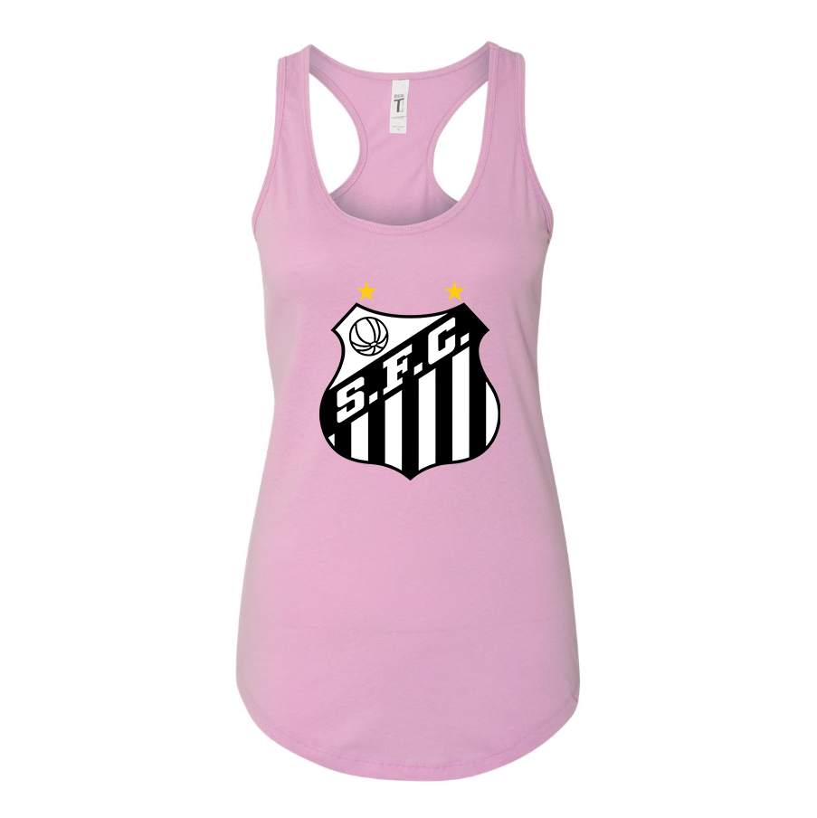 Women's Santos FC Racerback Tank Top
