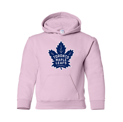 Youth's NHL - Toronto Maple Leaf Pullover Hoodie