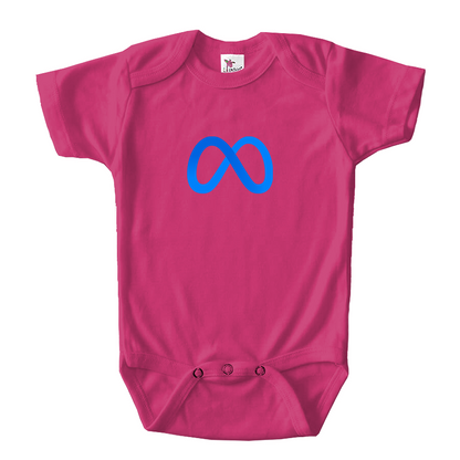 Meta Baby Romper Onesie
