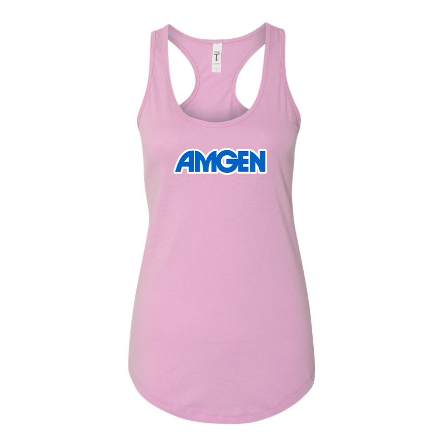 Women's Amgen Racerback Tank Top