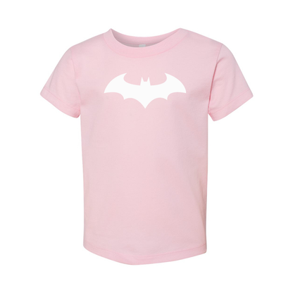 Batman BELLA  CANVAS Toddler Jersey Tee