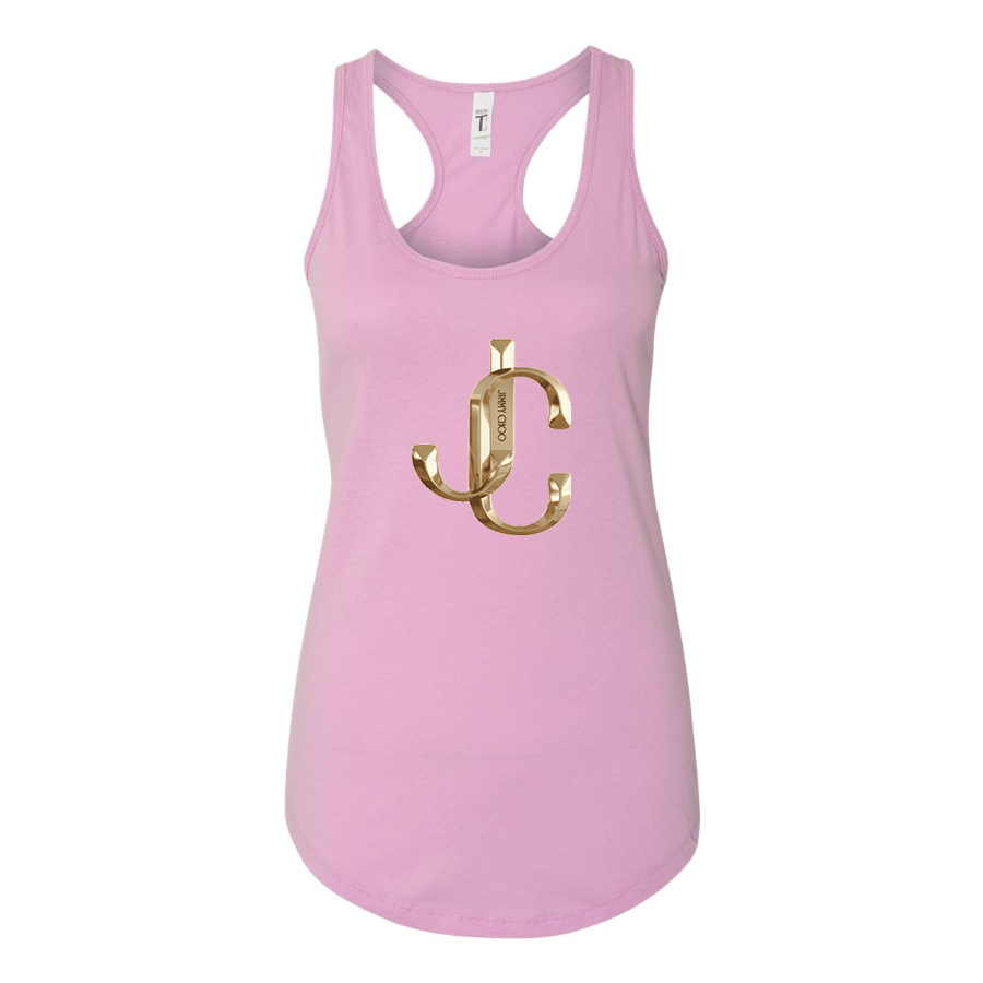 Women's Jimmy Choo Racerback Tank Top