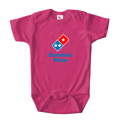 Domino's Pizza Baby Romper Onesie