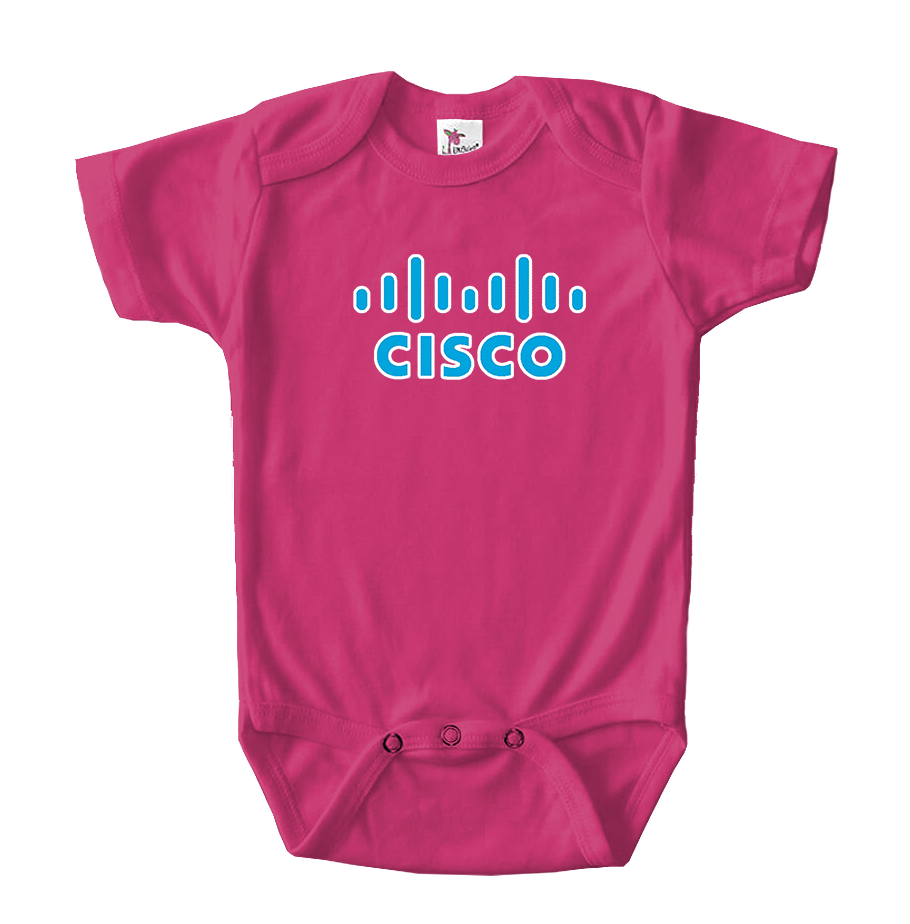 Cisco Baby Romper Onesie