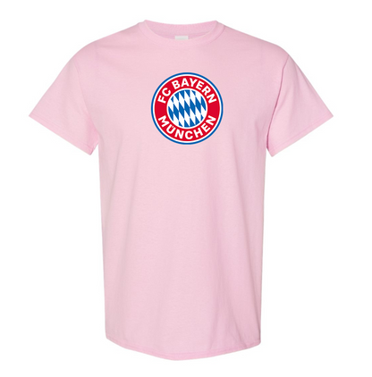 Men's FC Bayern Munich Cotton T-shirt