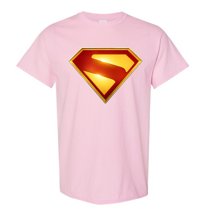 Youth's Superman 2025 Cotton T-Shirt