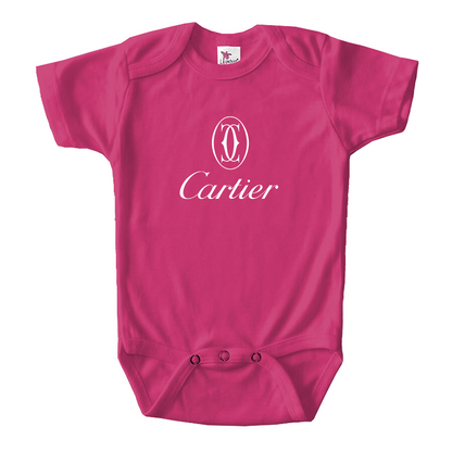 Cartier Baby Romper Onesie