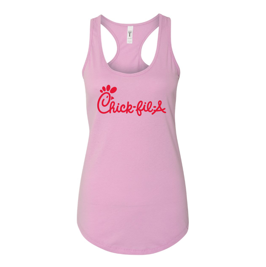 Women's Chick-fil-A  Racerback Tank Top