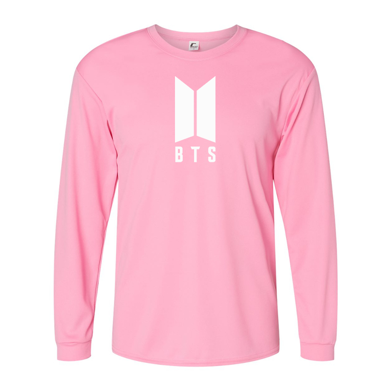 BTS Sport Performance Long Sleeve T-Shirt