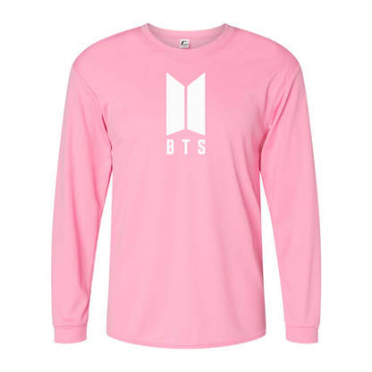 BTS Sport Performance Long Sleeve T-Shirt