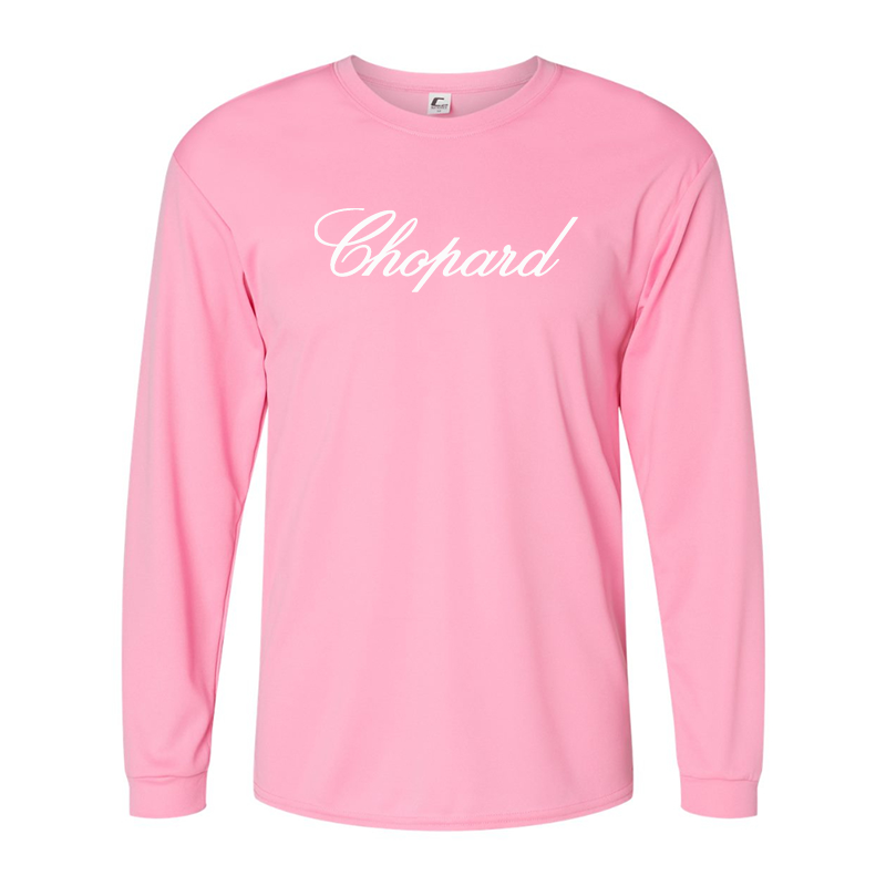 Chopard Sport Performance Long Sleeve T-Shirt