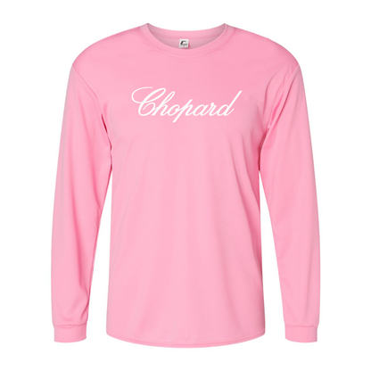Chopard Sport Performance Long Sleeve T-Shirt