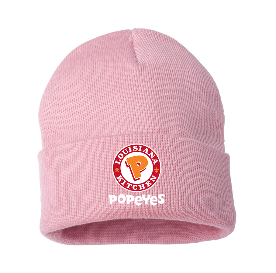 Popeyes Louisiana Kitchen  Beanie Hat