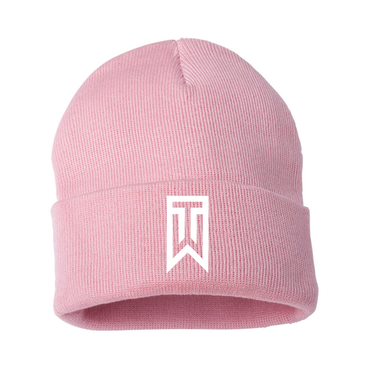 Tiger Woods Beanie Hat
