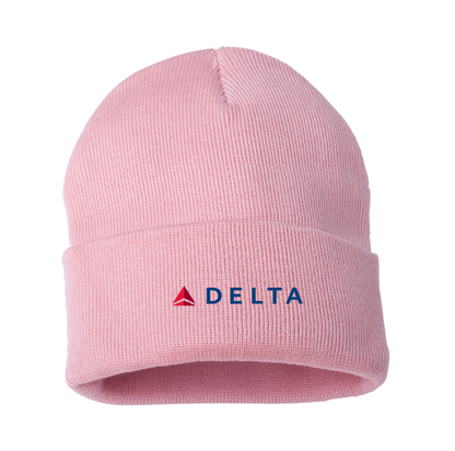 Delta Airlines  Beanie Hat