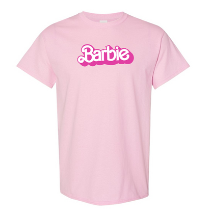 Men's Barbie Cotton T-shirt