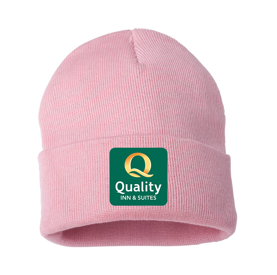 Quality Inn & Suites Beanie Hat
