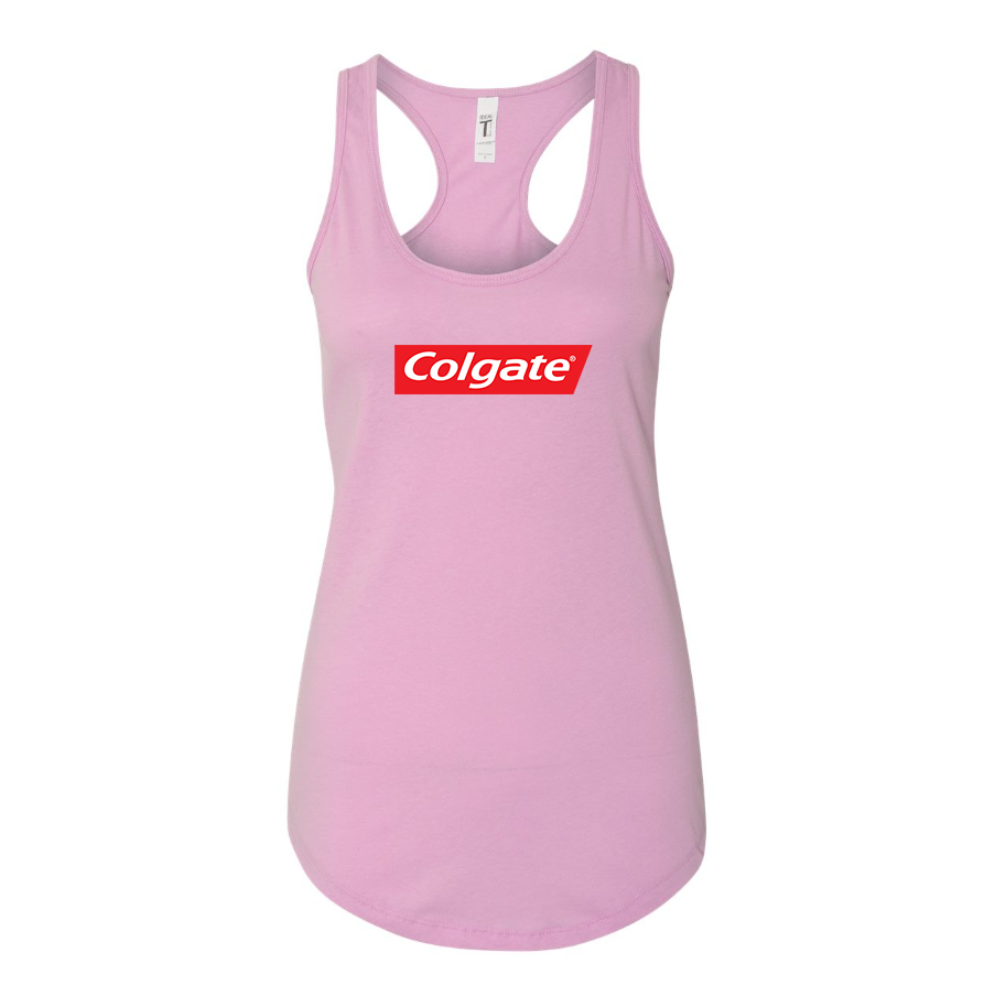 Women's Colgate Racerback Tank Top