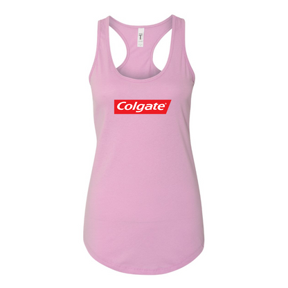 Women's Colgate Racerback Tank Top