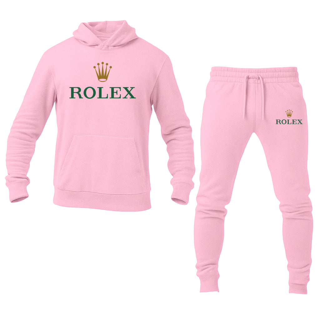 Unisex Rolex Hoodie and Joggers set