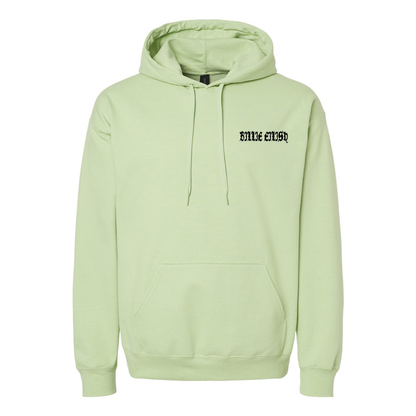 Men's Billie Eilish Gildan Softstyle Midweight Hooded Sweatshirt