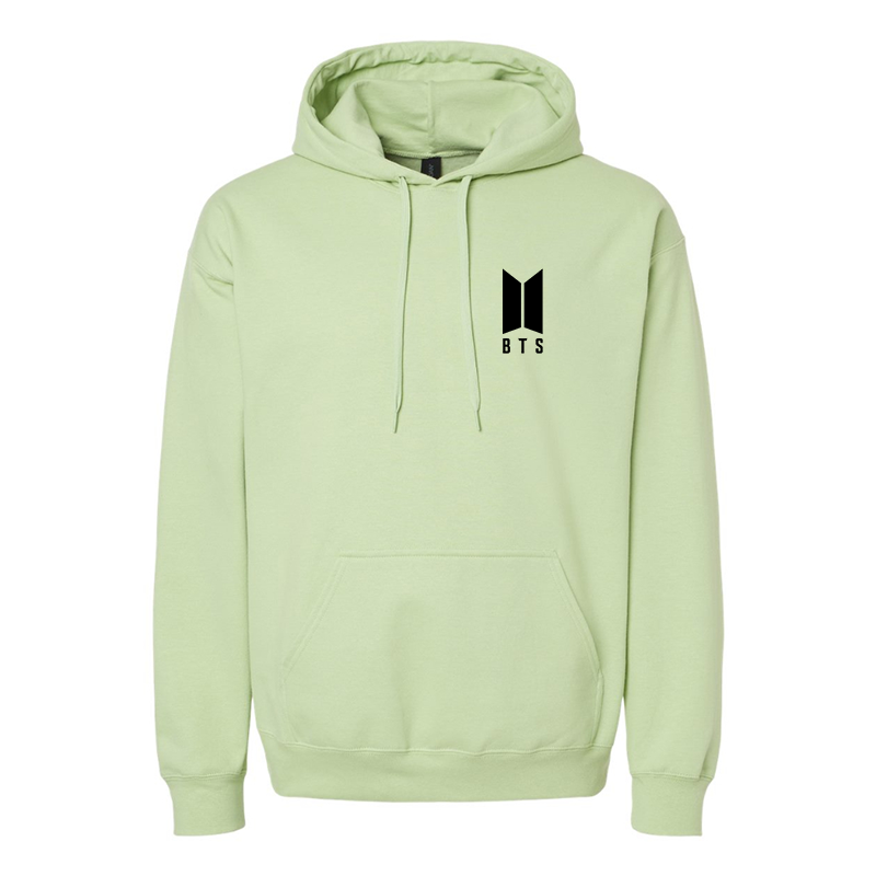 Men's BTS Gildan Softstyle Midweight Hooded Sweatshirt