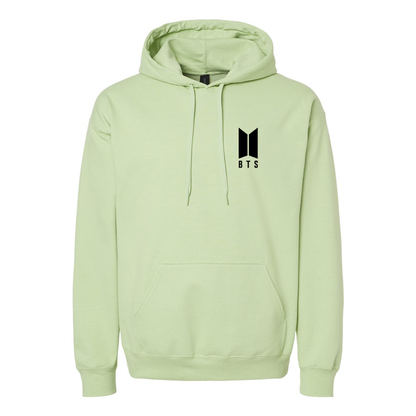 Men's BTS Gildan Softstyle Midweight Hooded Sweatshirt