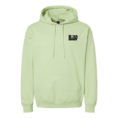 Men's Boss Baby Gildan Softstyle Midweight Hooded Sweatshirt