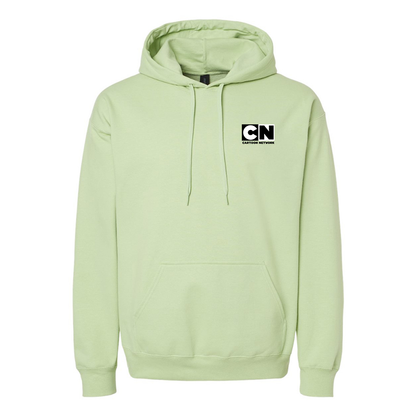 Men's Cartoon Network Gildan Softstyle Midweight Hooded Sweatshirt