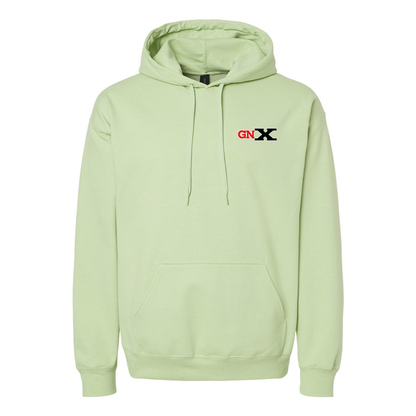 Men's GN X Gildan Softstyle Midweight Hooded Sweatshirt