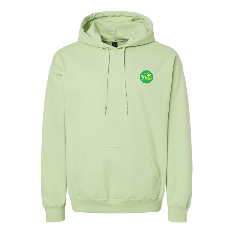 Men's Yes Way  Gildan Softstyle Midweight Hooded Sweatshirt