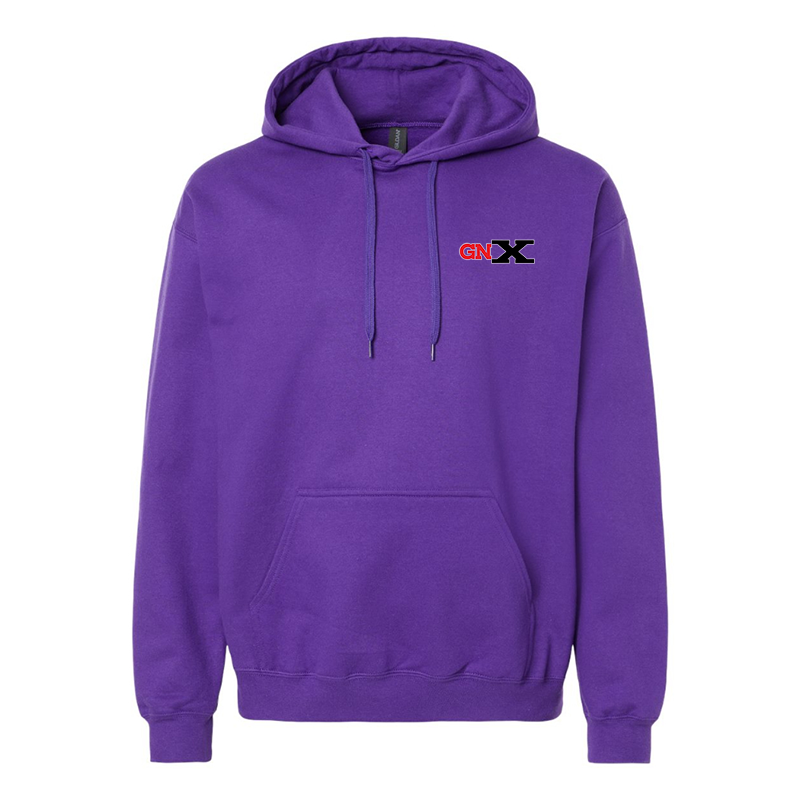 Men's GN X Gildan Softstyle Midweight Hooded Sweatshirt