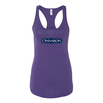 Women's Cinnabon Racerback Tank Top