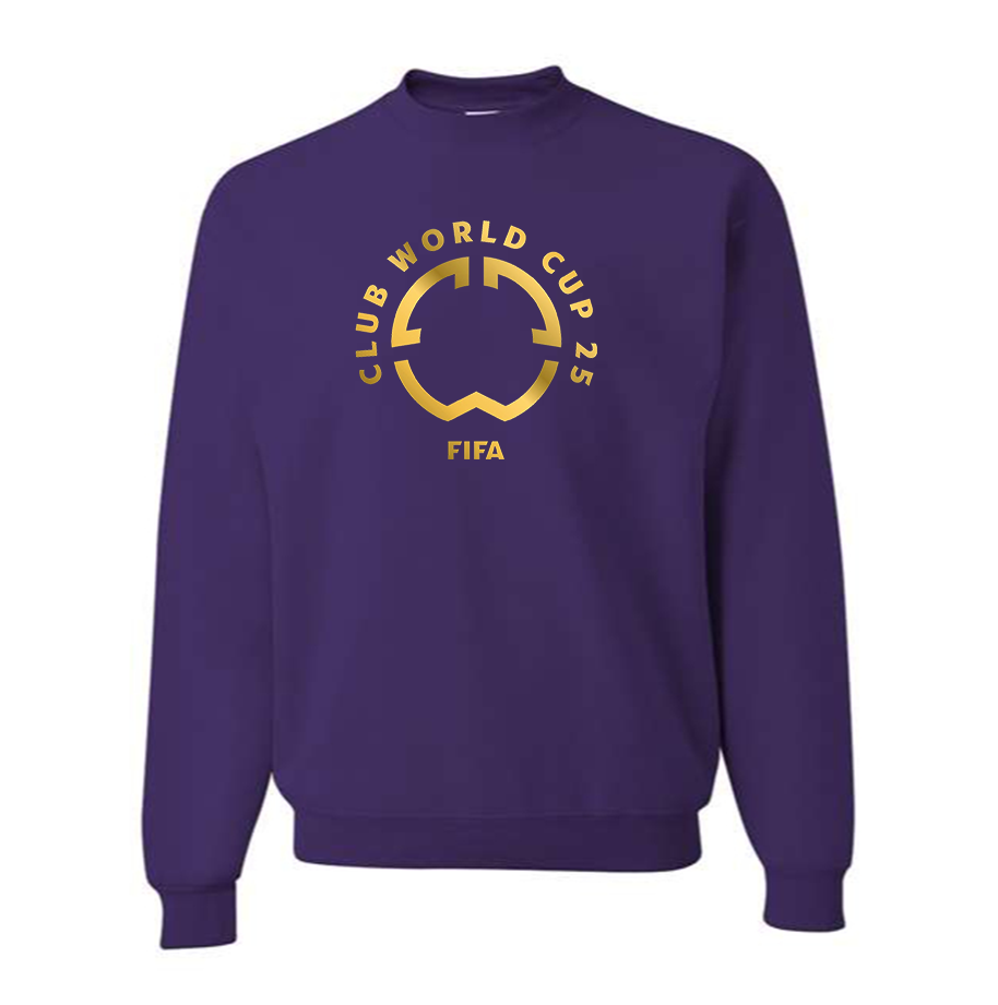 Men's Fifa World Cup 2025 Crewneck Sweatshirt