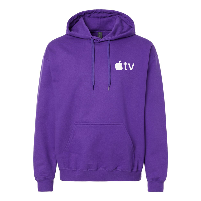 Men's Apple TV Gildan Softstyle Midweight Hooded Sweatshirt