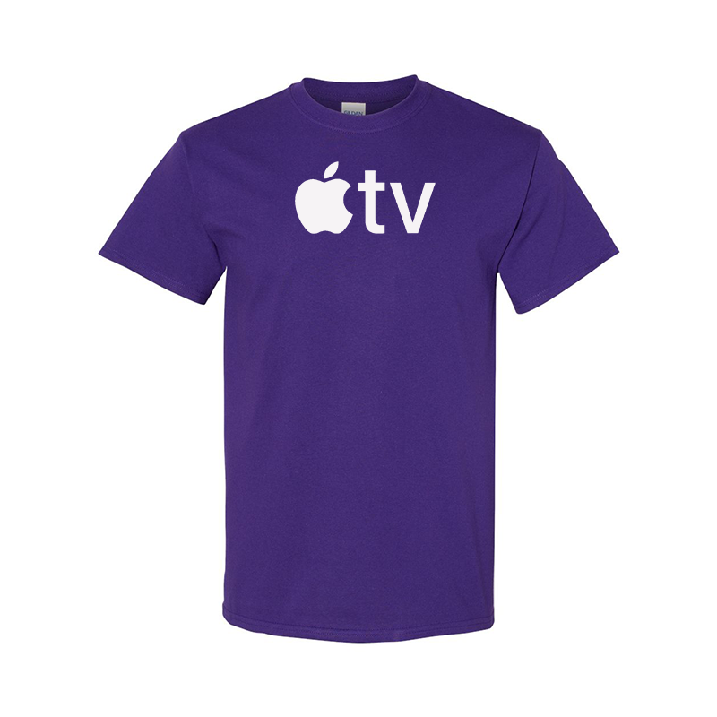 Men's Apple TV Gildan Heavy Cotton T-Shirt