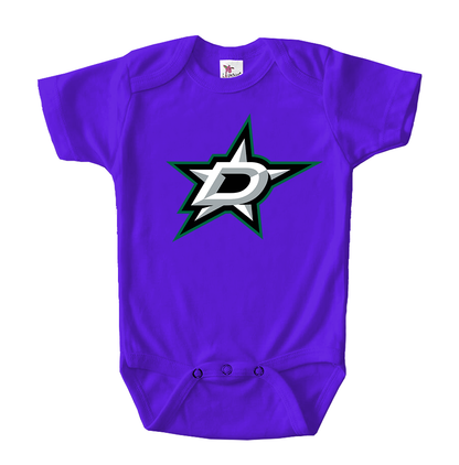 NHL - Dallas Stars Baby Romper Onesie