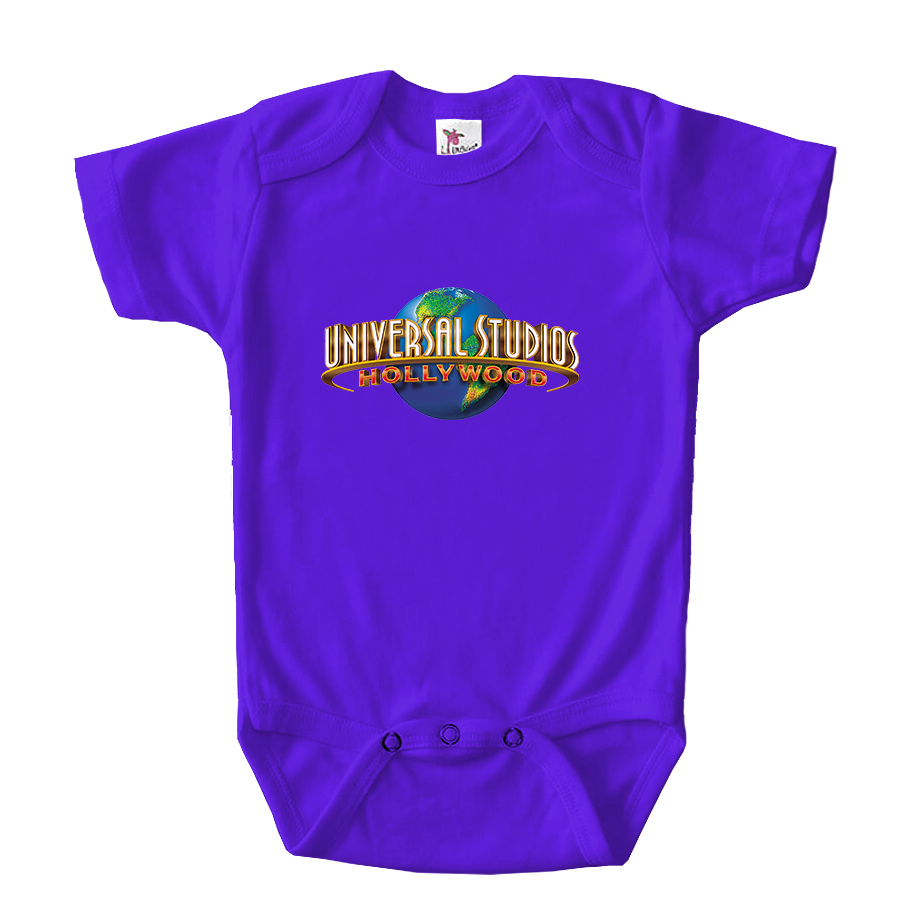 Universal Studio Hollywood Baby Romper Onesie