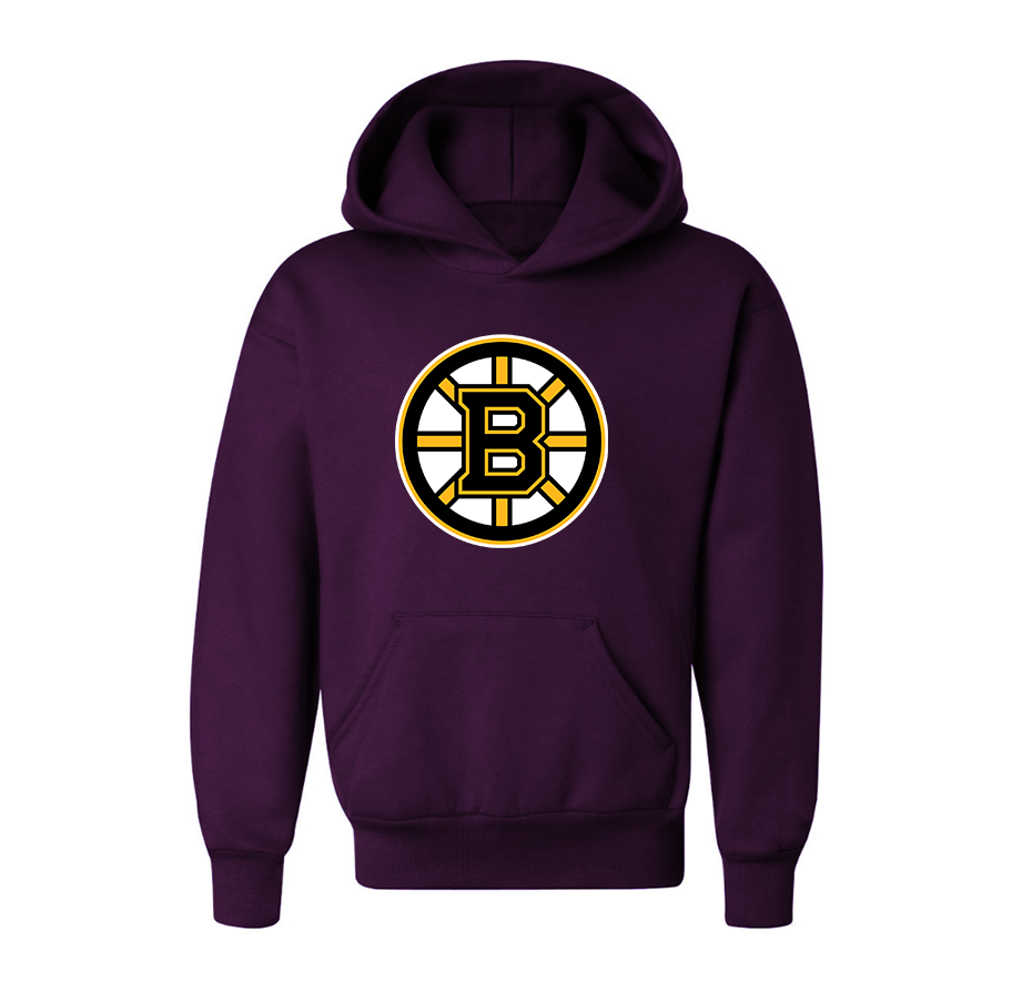 Youth's NHL Boston Bruins Pullover Hoodie