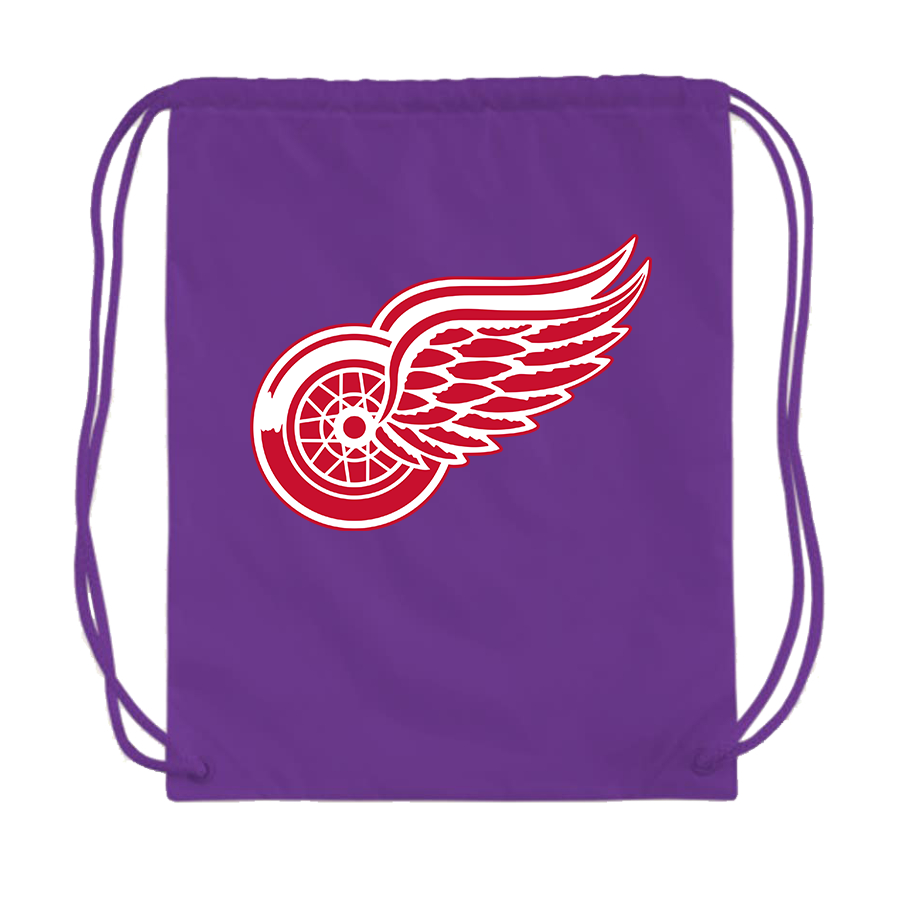 NHL - Detroit Red Wings Drawstring Bag