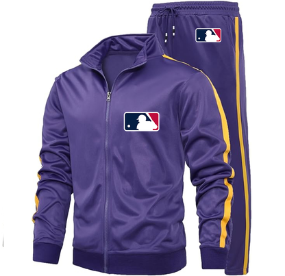 Major League Baseball MLB Dri-Fit TrackSuit