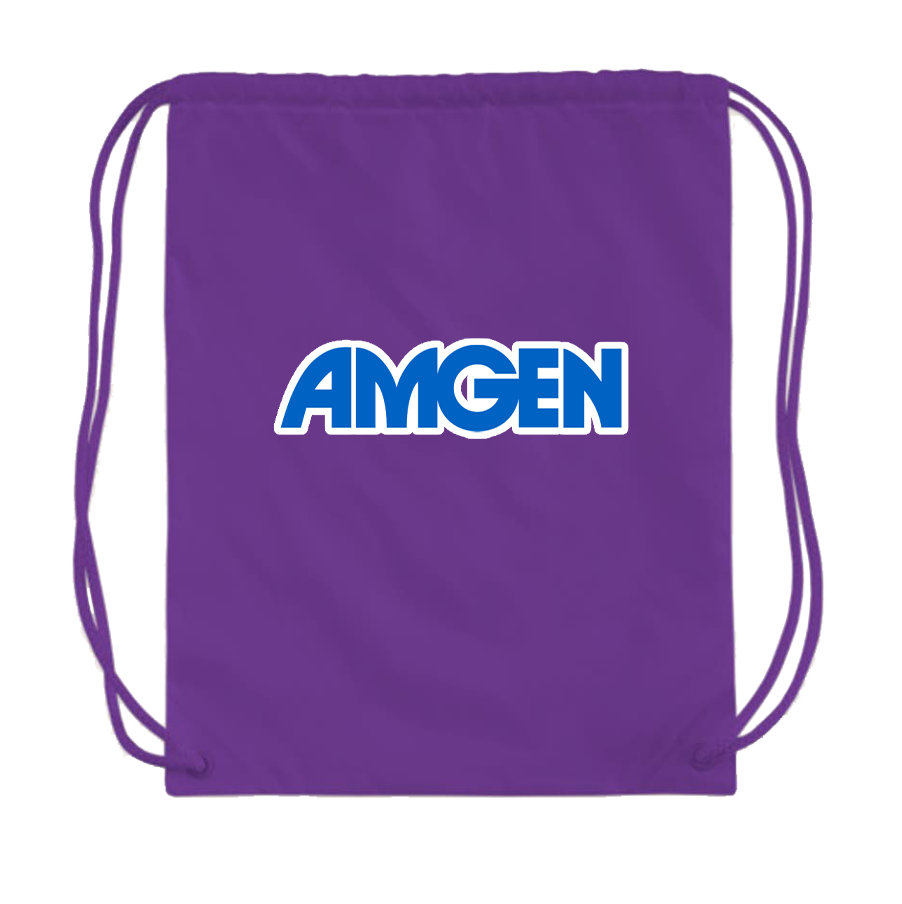 Amgen  Drawstring Bag