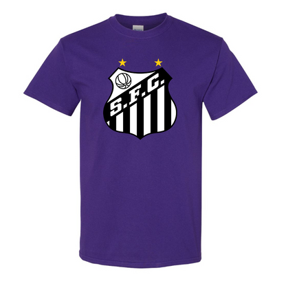 Men's Santos FC Cotton T-Shirt