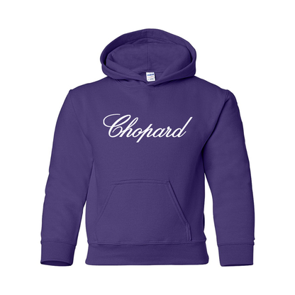 Youth's Chopard Gildan Heavy Blend Hooded Sweatshirt