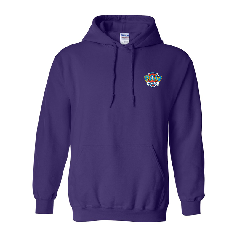 Men's Paw Patrol Gildan Heavy Blend Hooded Sweatshirt